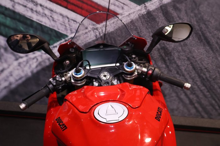 2025 Ducati 2025 Ducati 1100CC PANIGALE V4 S SPORTS Red