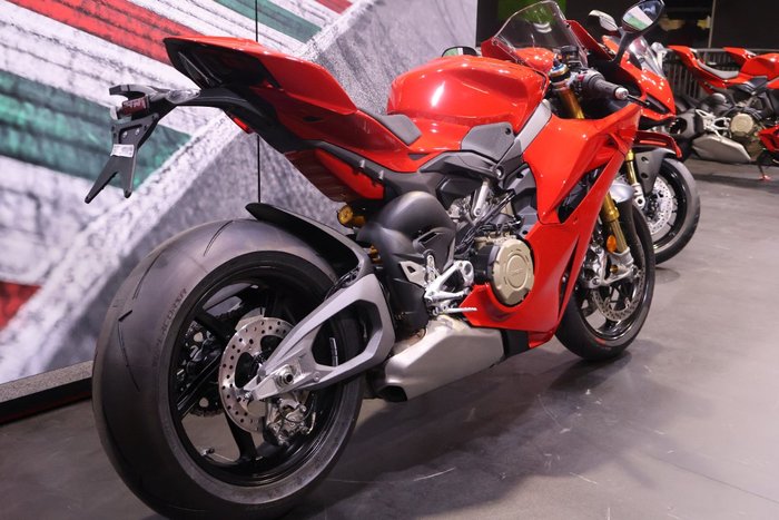 2025 Ducati 2025 Ducati 1100CC PANIGALE V4 S SPORTS Red