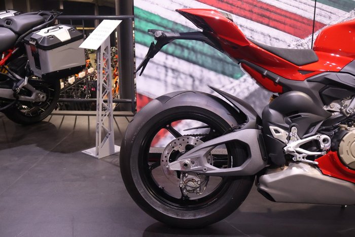 2025 Ducati 2025 Ducati 1100CC PANIGALE V4 S SPORTS Red