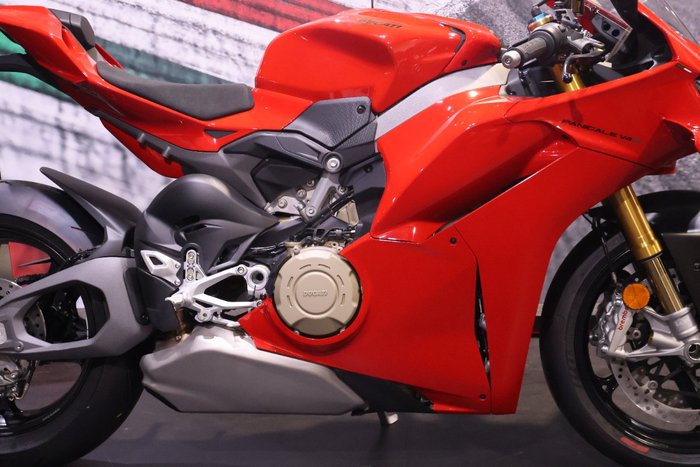2025 Ducati 2025 Ducati 1100CC PANIGALE V4 S SPORTS Red
