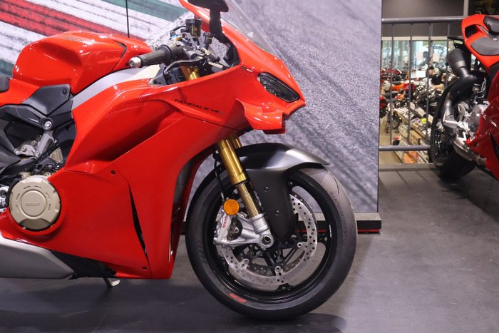 2025 Ducati 2025 Ducati 1100CC PANIGALE V4 S SPORTS Red