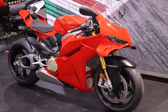 2025 Ducati 2025 Ducati 1100CC PANIGALE V4 S SPORTS Red