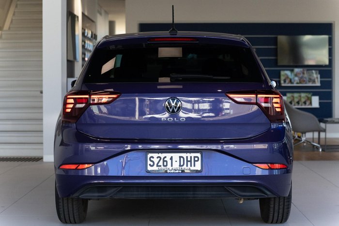 2025 Volkswagen Polo 85TSI Life