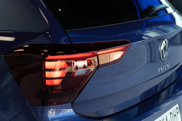 2025 Volkswagen Polo 85TSI Life