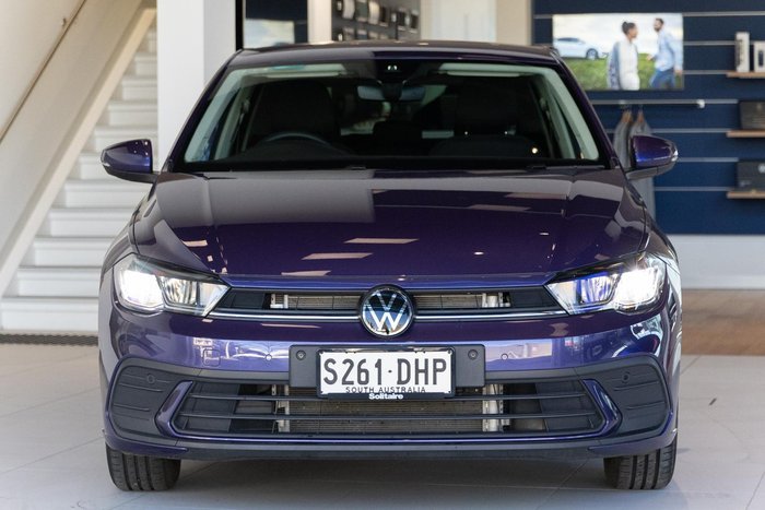 2025 Volkswagen Polo 85TSI Life