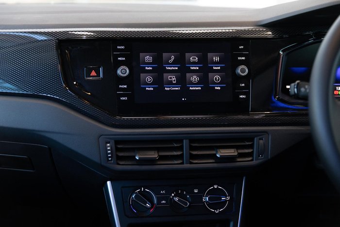 2025 Volkswagen Polo 85TSI Life