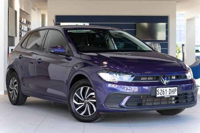 2025 Volkswagen Polo 85TSI Life