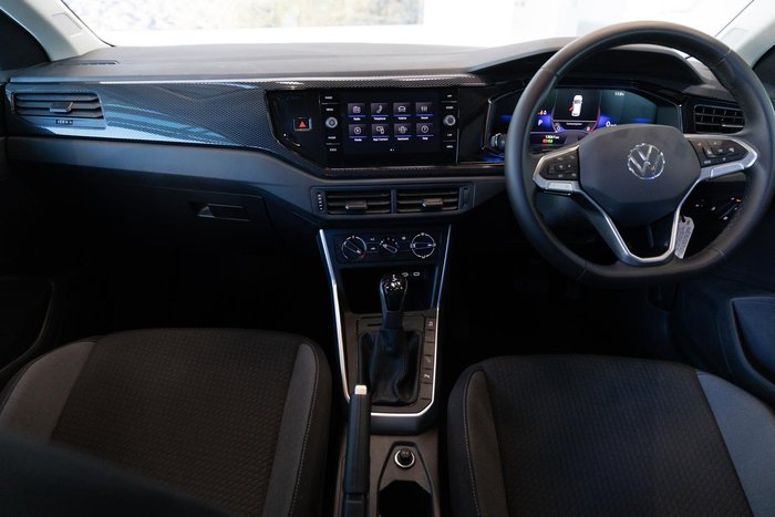 2025 Volkswagen Polo 85TSI Life