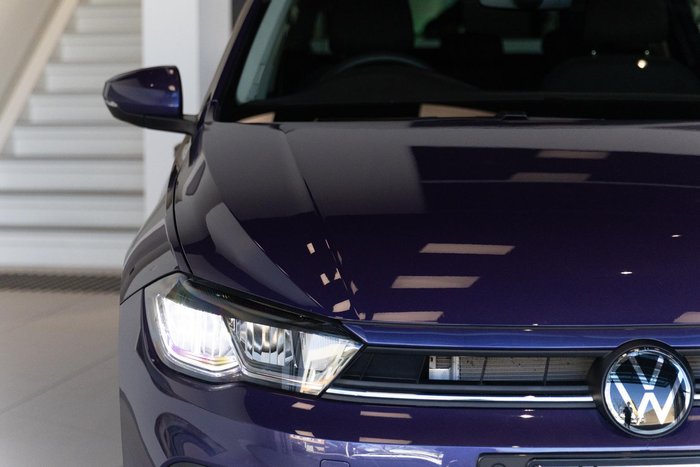 2025 Volkswagen Polo 85TSI Life