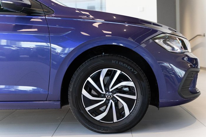 2025 Volkswagen Polo 85TSI Life