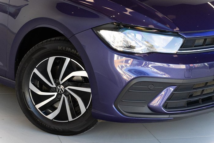 2025 Volkswagen Polo 85TSI Life