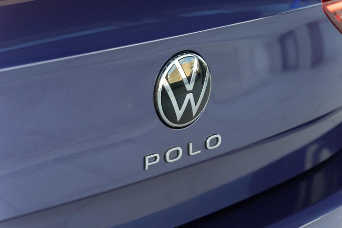 2025 Volkswagen Polo 85TSI Life
