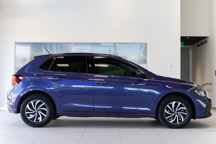 2025 Volkswagen Polo 85TSI Life