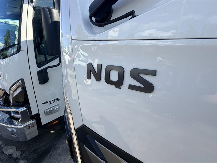 2026 Isuzu N Series