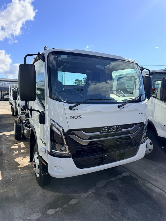 2026 Isuzu N Series