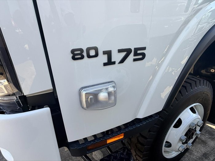 2026 Isuzu N Series NQS 80-175 DT C34