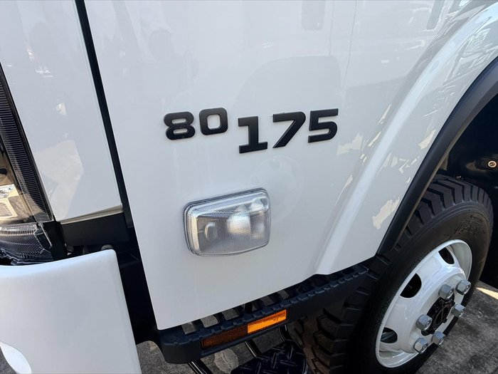 2026 Isuzu N Series
