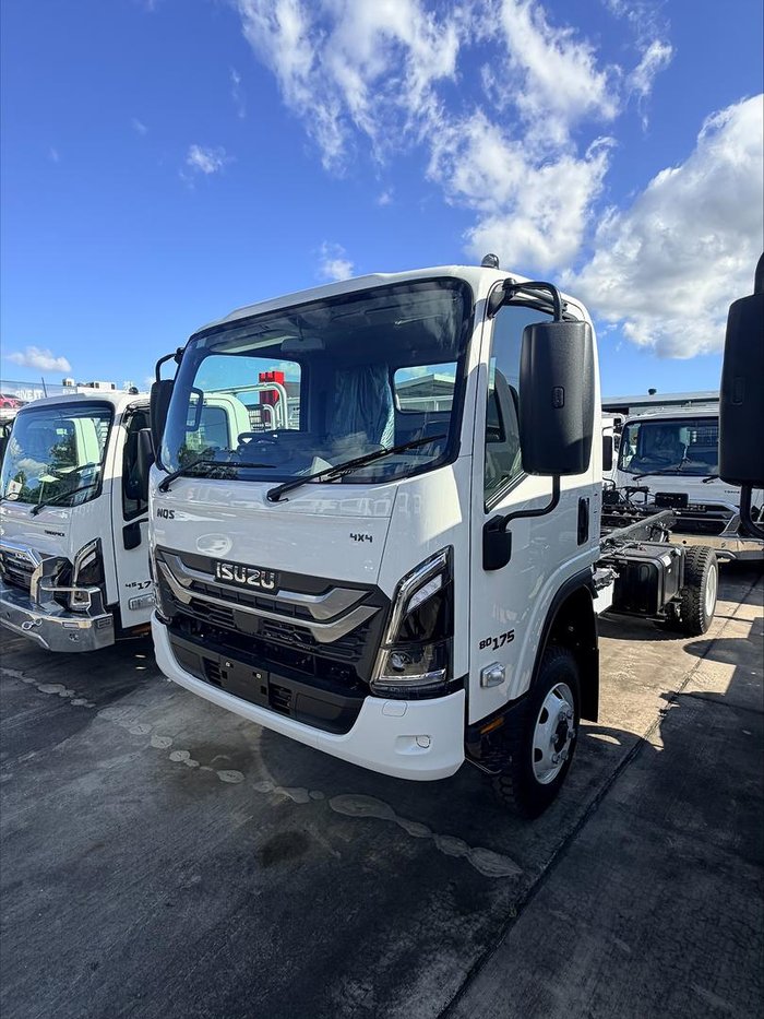 2026 Isuzu N Series