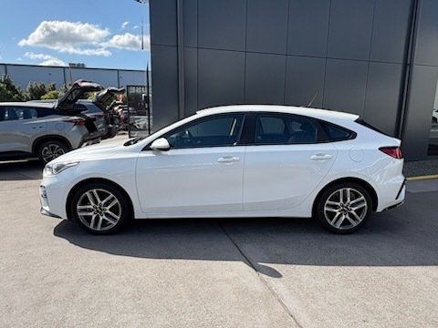 2020 Kia Cerato Sport+