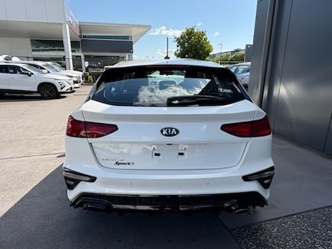 2020 Kia Cerato Sport+