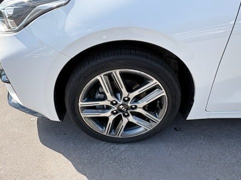 2020 Kia Cerato Sport+