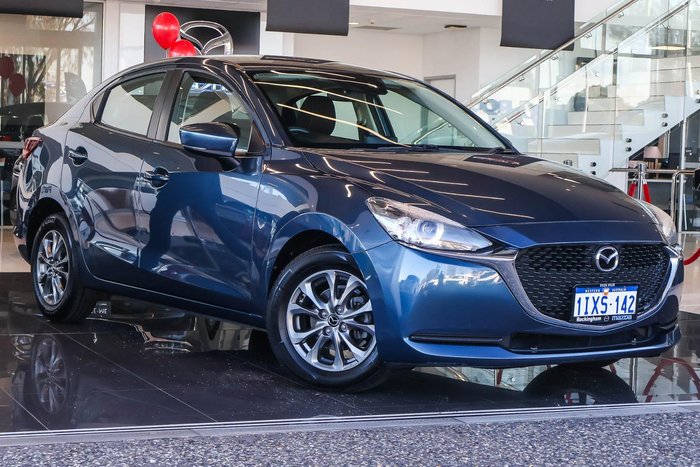 2020 Mazda 2