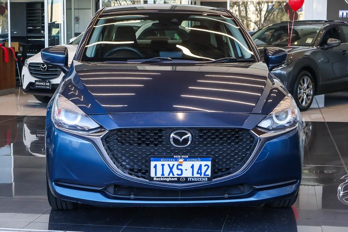 2020 Mazda 2 G15 Pure