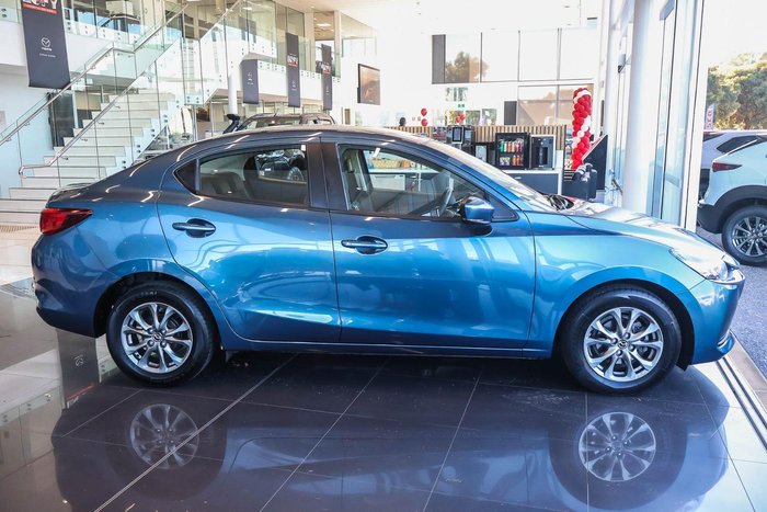 2020 Mazda 2 G15 Pure