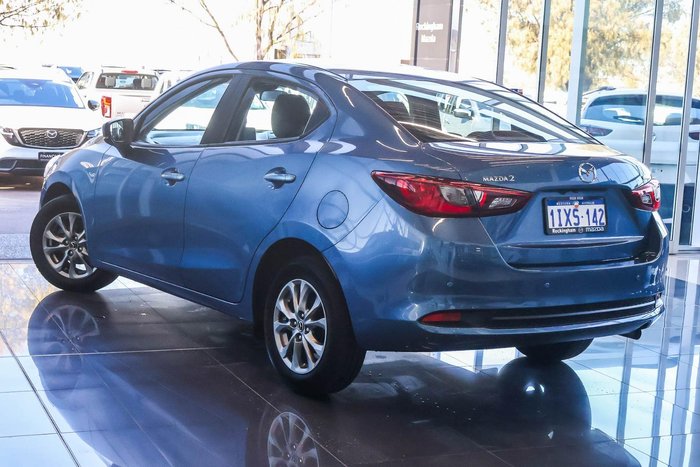 2020 Mazda 2 G15 Pure