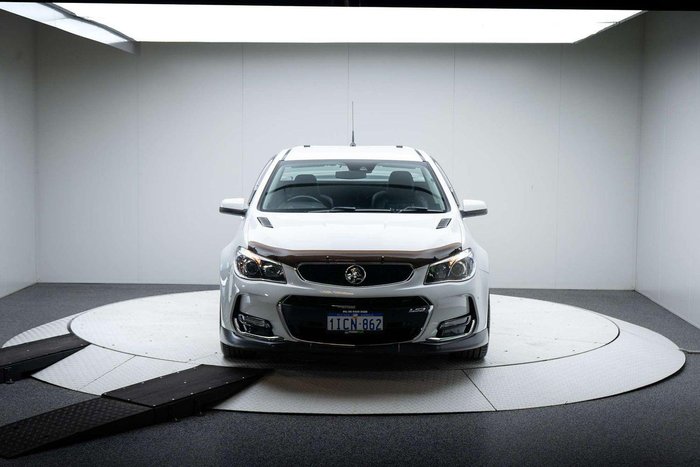 2016 Holden Ute