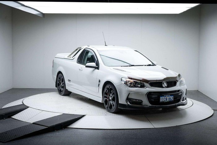 2016 Holden Ute