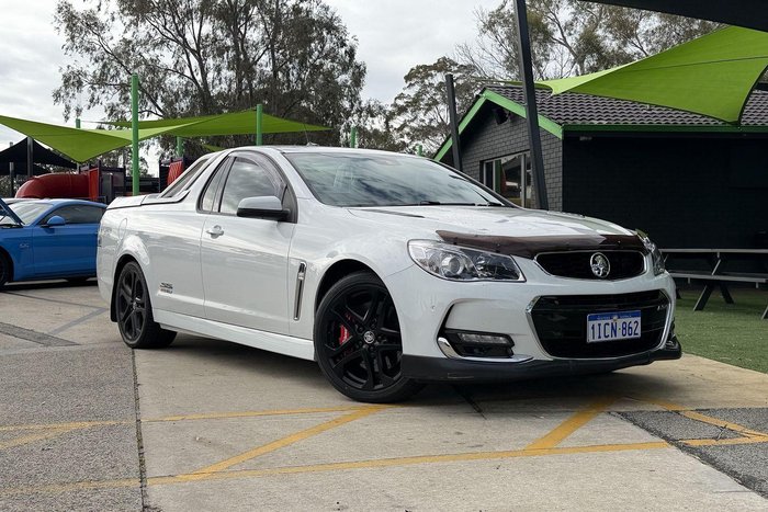 2016 Holden Ute