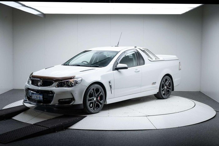 2016 Holden Ute