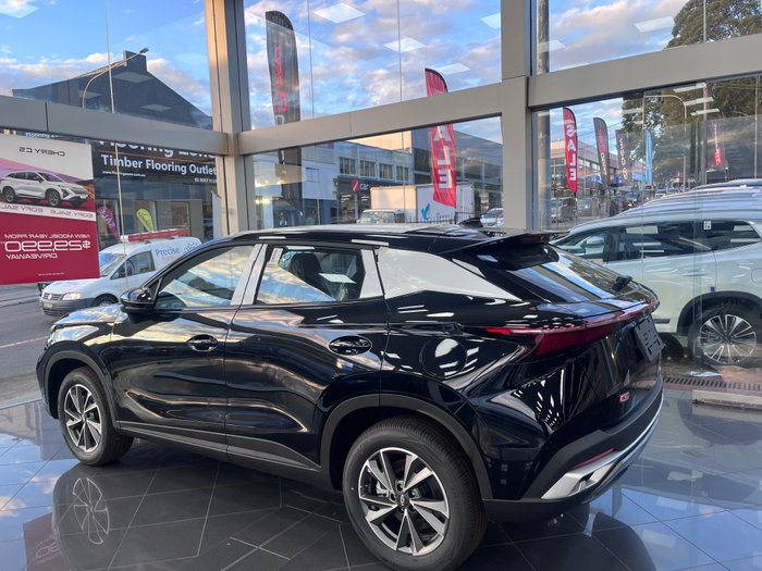2025 Chery C5