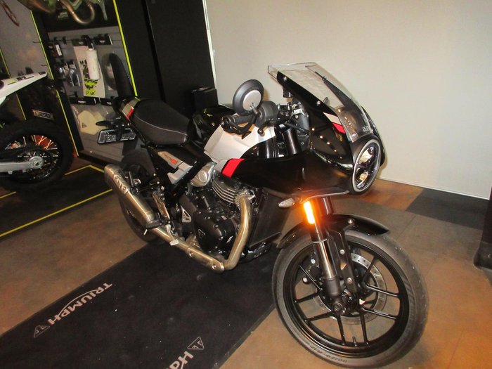 2026 Triumph