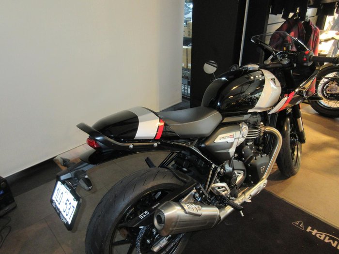 2026 Triumph