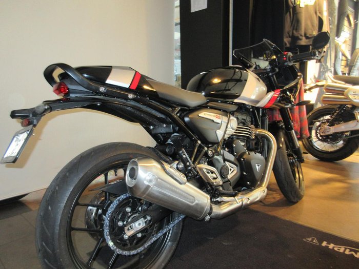 2026 Triumph