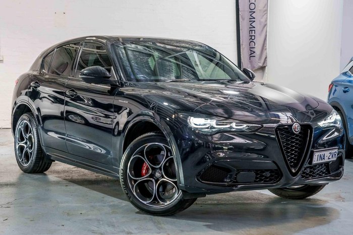 2023 Alfa Romeo Stelvio Veloce