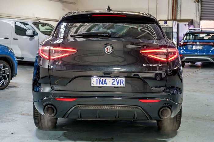 2023 Alfa Romeo Stelvio Veloce