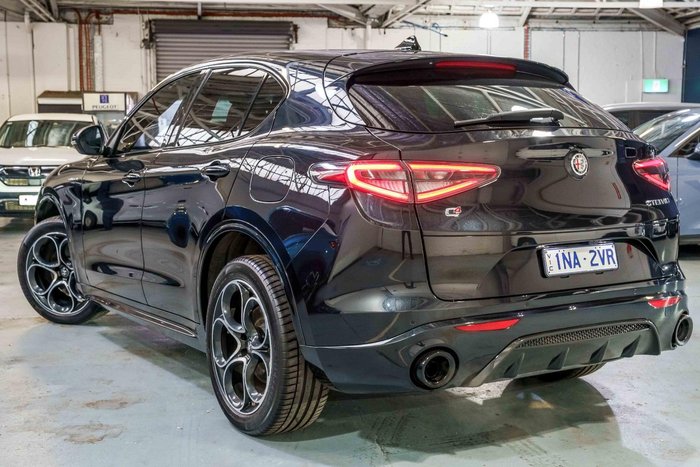 2023 Alfa Romeo Stelvio Veloce