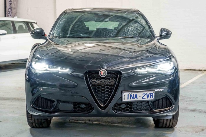 2023 Alfa Romeo Stelvio Veloce