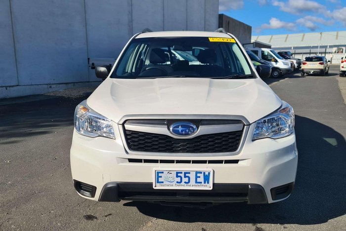 2014 Subaru Forester