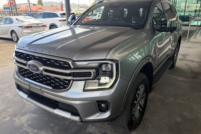 2023 Ford Everest Platinum