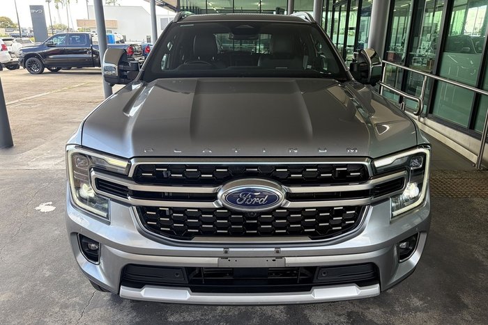 2023 Ford Everest Platinum