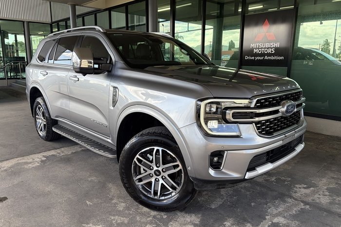 2023 Ford Everest Platinum