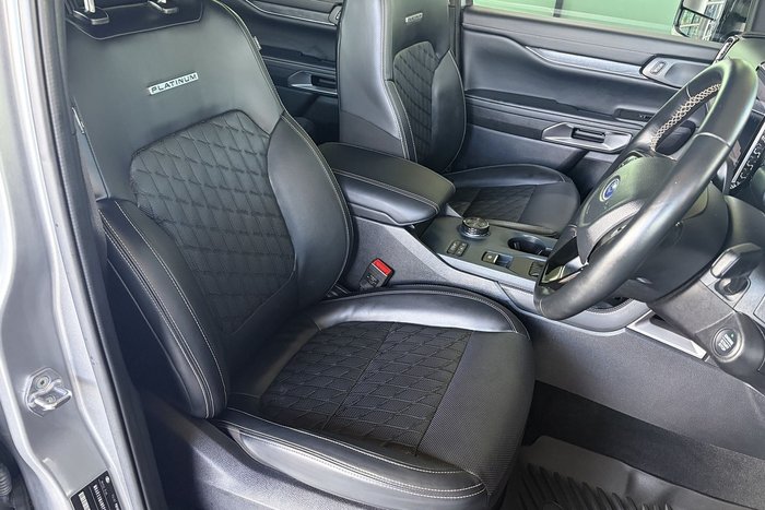 2023 Ford Everest Platinum