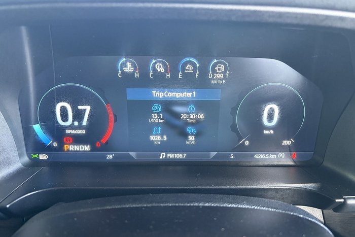 2023 Ford Everest Platinum