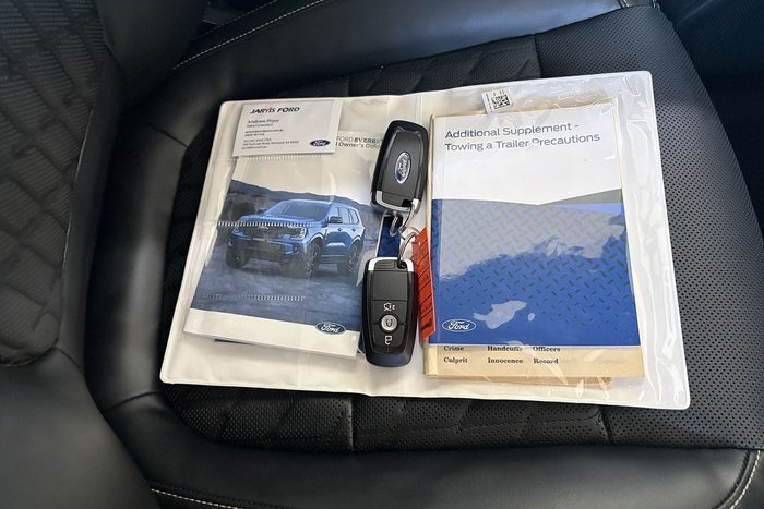 2023 Ford Everest Platinum
