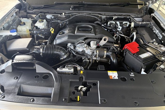 2023 Ford Everest Platinum