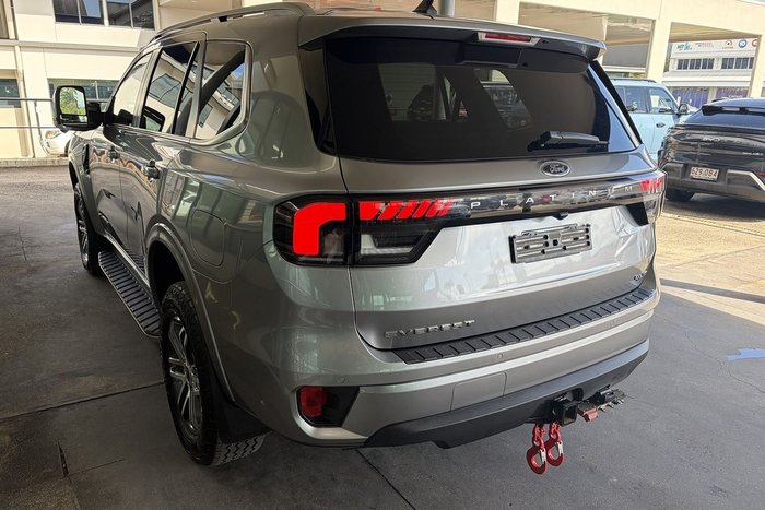 2023 Ford Everest Platinum